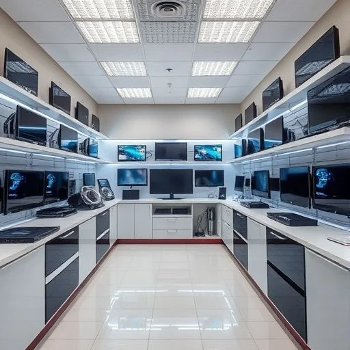 Dynamic, abstract visualization of data processing and energy flow